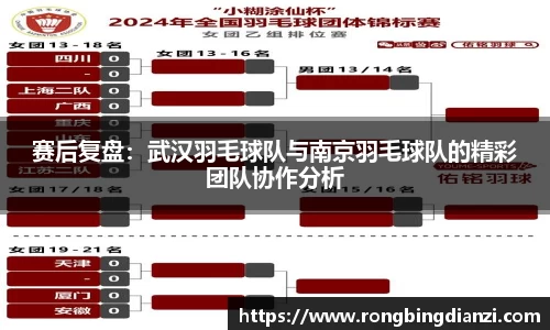赛后复盘：武汉羽毛球队与南京羽毛球队的精彩团队协作分析