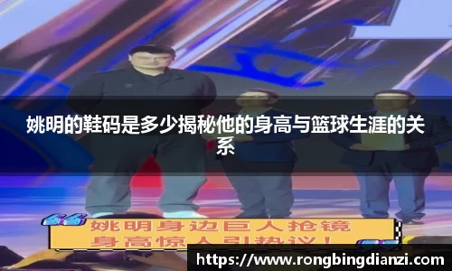 姚明的鞋码是多少揭秘他的身高与篮球生涯的关系